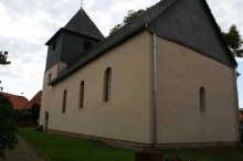 Kirche von Massenhausen